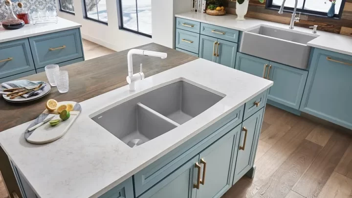 The Best Kitchen Sinks for Durability and Style